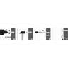 Держатель туалетной бумаги WASSERKRAFT LIPPE K-6522
