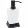 Дозатор для жидкого мыла WASSERKRAFT AMPER K-5499BLACK