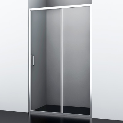 Душевая дверь в нишу WASSERKRAFT MAIN 41S30 130 см