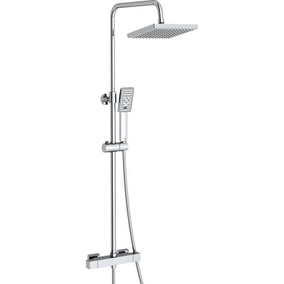 Душевой комплект WASSERKRAFT A15502 THERMO