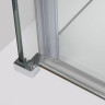 Душевой уголок WASSERKRAFT ALME 15R35 140x80 см