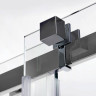 Душевой уголок WASSERKRAFT ALME 15R36 140x90 см