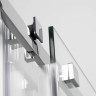 Душевой уголок WASSERKRAFT ALME 15R36 140x90 см