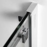 Душевой уголок WASSERKRAFT ALME 15R36 140x90 см