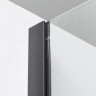 Душевой уголок WASSERKRAFT ELBE 74P17 100х80 см
