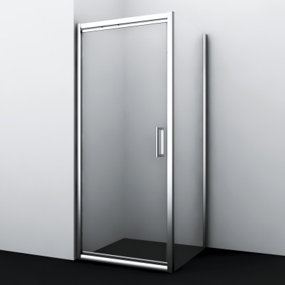 Душевой уголок WASSERKRAFT SALM 27I02 80x80 см