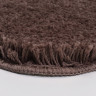 Коврик для ванной WASSERKRAFT KAMMEL RAW UMBER BM-8305