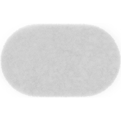 Коврик WASSERKRAFT DILL BRIGHT WHITE BM-3940