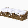 Набор плетеных корзин WASSERKRAFT RHIN WB-440 SET