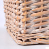 Плетеная корзина WASSERKRAFT KAMMEL WB-180-S