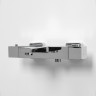 Термостатический смеситель для ванны с душем WASSERKRAFT ALME 1511 THERMO 1511T